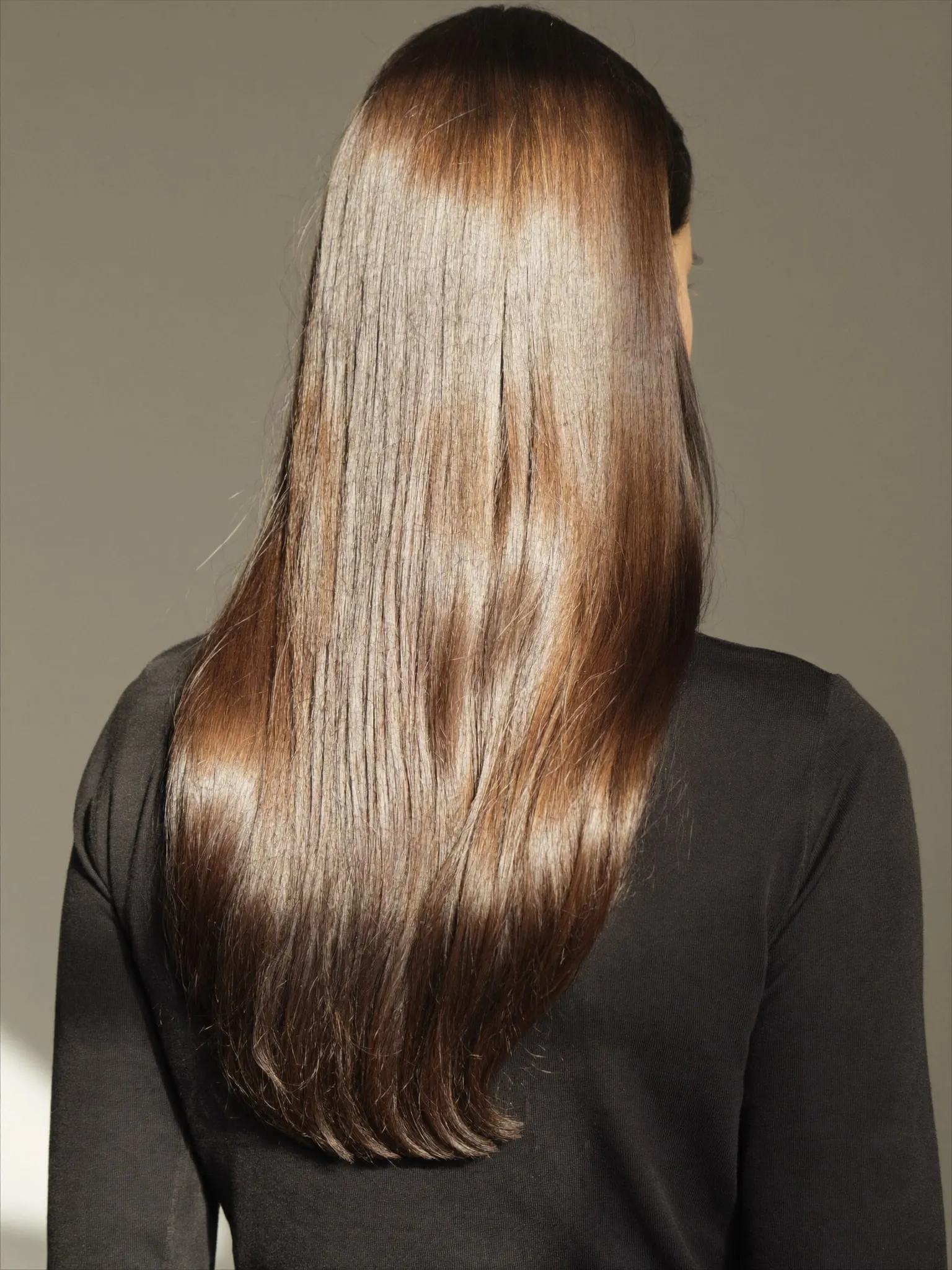 Keratin parlaklığı